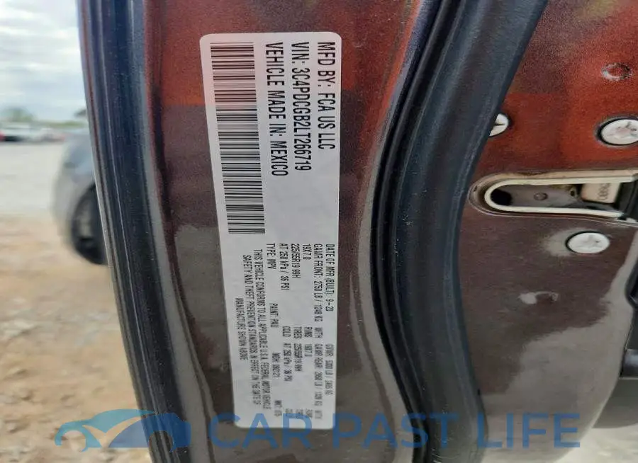 3C4PDCGB2LT266719# 13