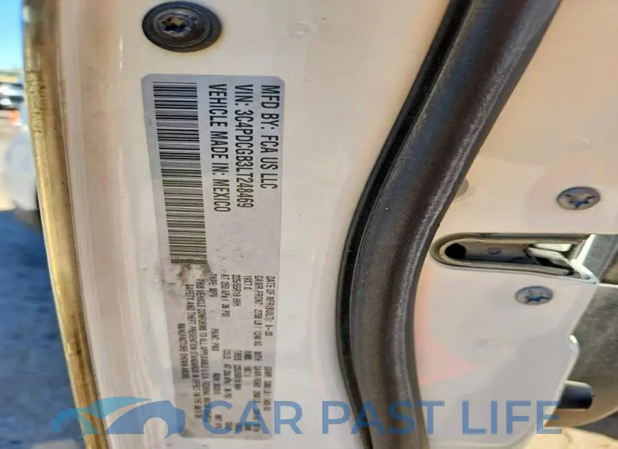 3C4PDCGB3LT248469# 13