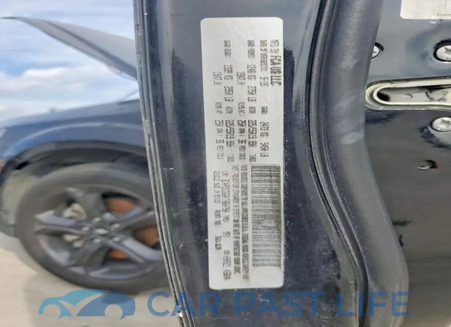 3C4PDCGG6KT860790# 13