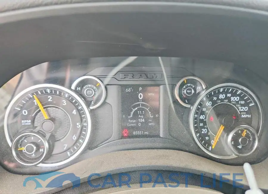 3C6UR5HJ4KG664549# 9