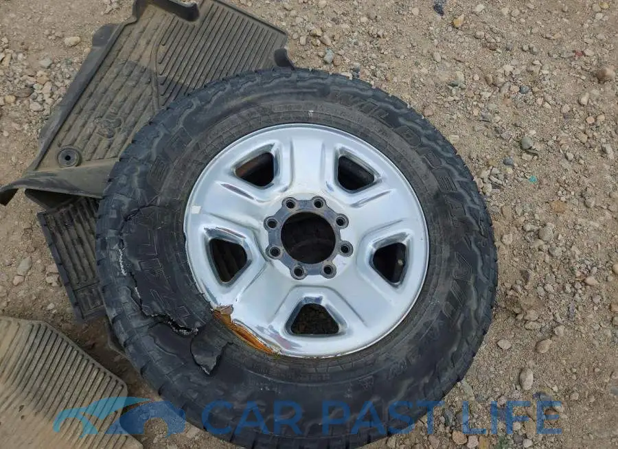 3C6UR5HJ4KG664549# 12
