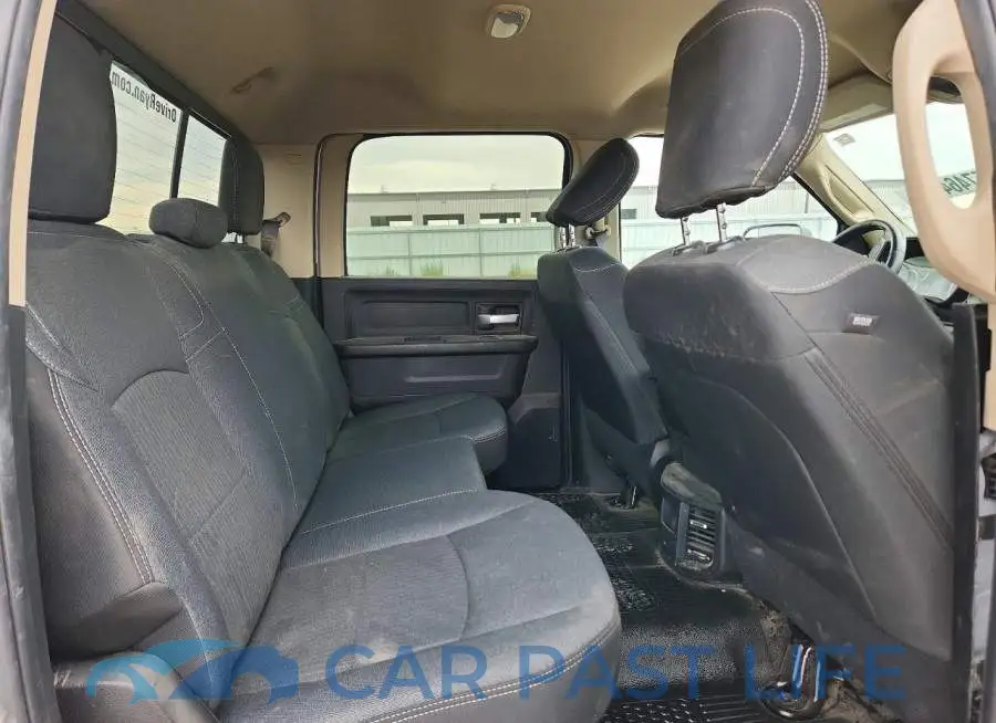 3C6UR5HJ4KG664549# 10