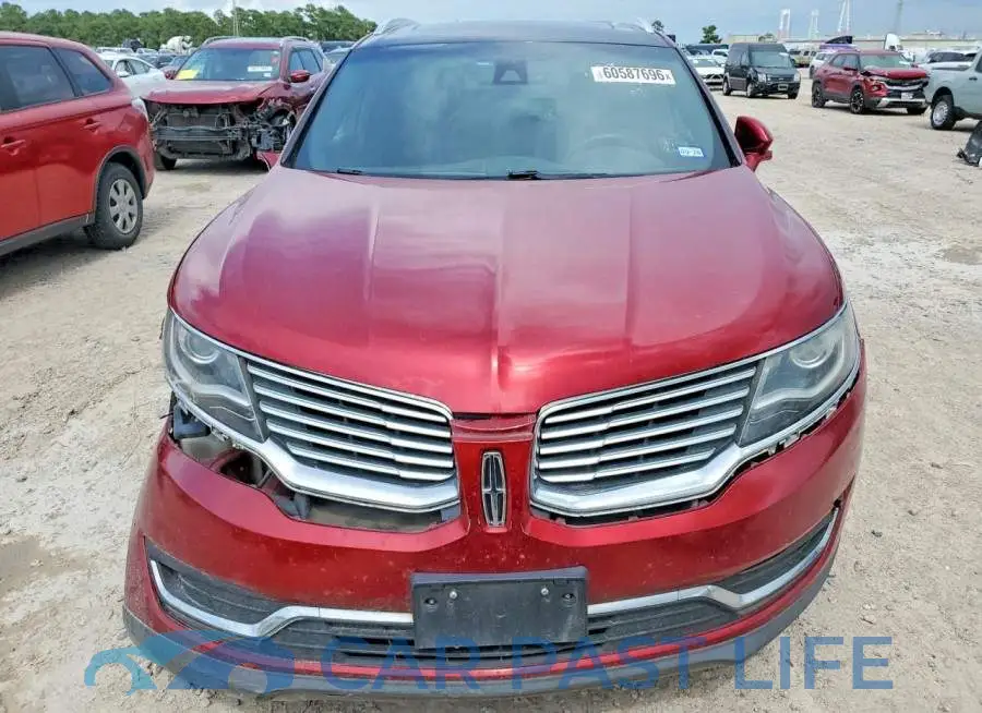 2LMPJ6KR6HBL16197# 5