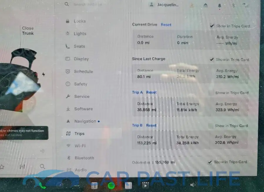 5YJ3E1EB6NF187042# 9