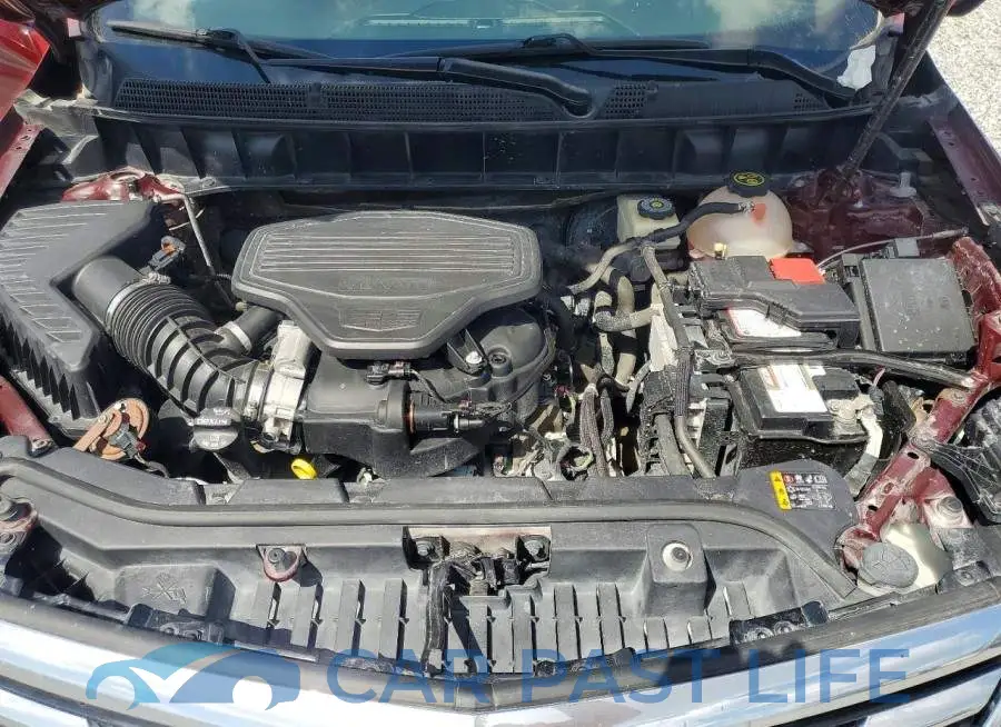 1GYKNARS2JZ159422# 12