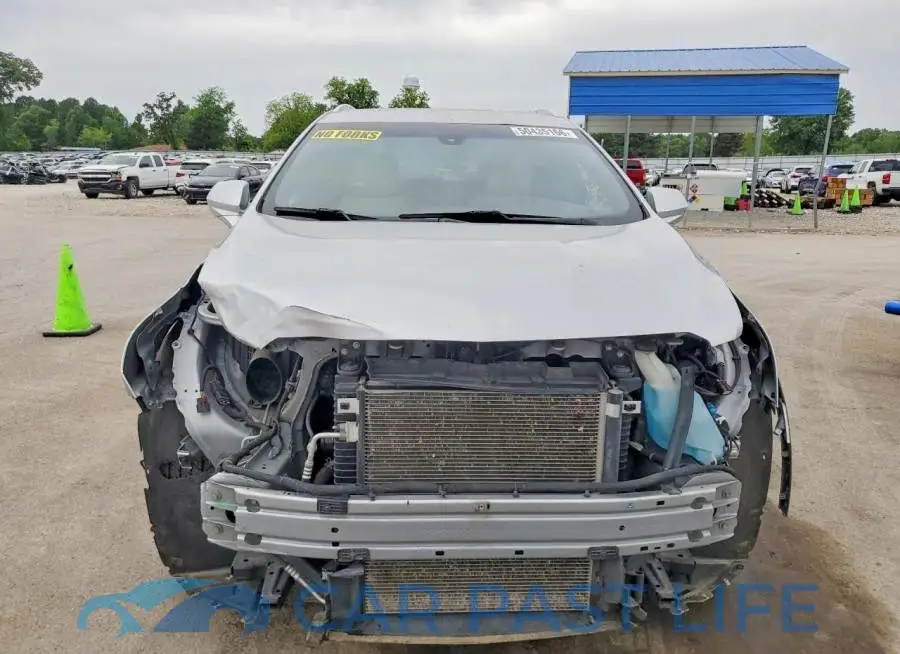 1GYKNARS6JZ150156# 5