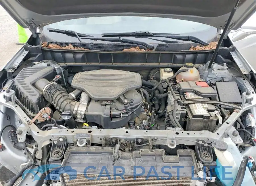 1GYKNARS6JZ150156# 12
