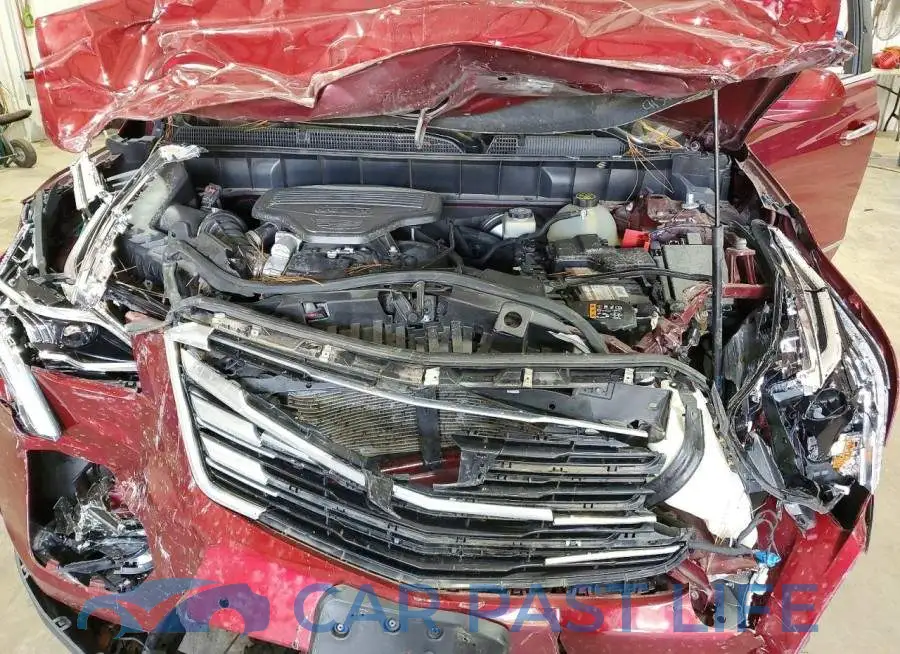 1GYKNCRS6JZ179538# 12