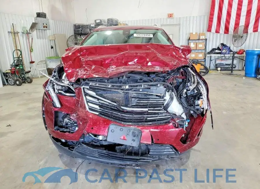 1GYKNCRS6JZ179538# 5