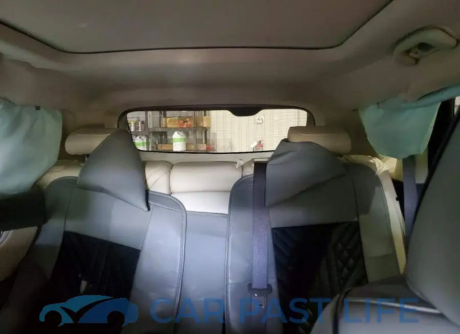 1GYKNCRS6JZ179538# 10