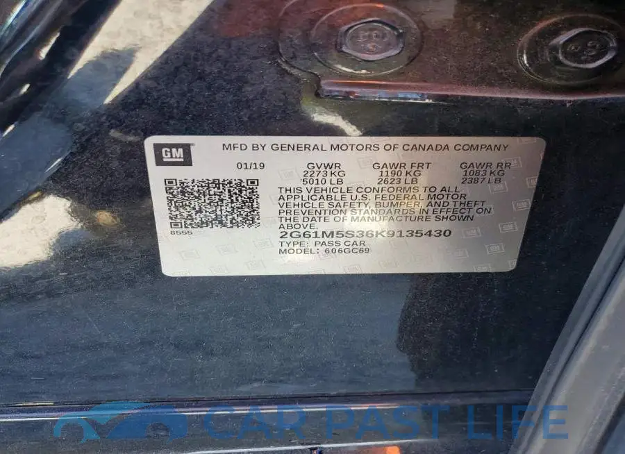 2G61M5S36K9135430# 12