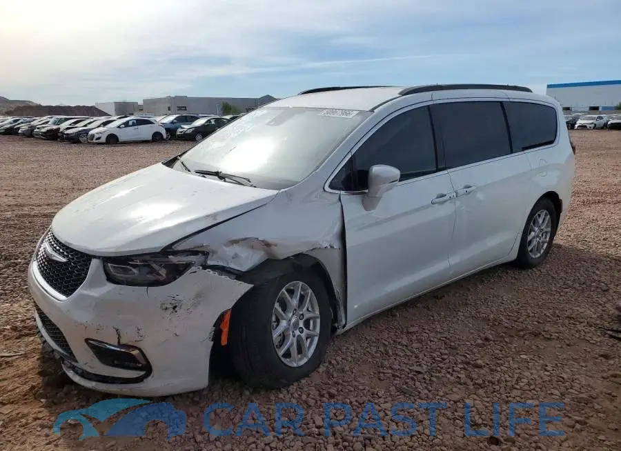 2C4RC1BG2NR140742# 1