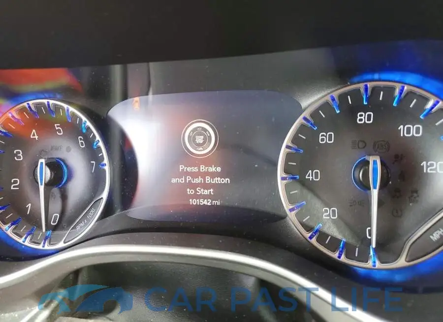 2C4RC1BG2NR140742# 9