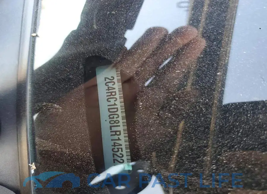 2C4RC1DG8LR145227# 13
