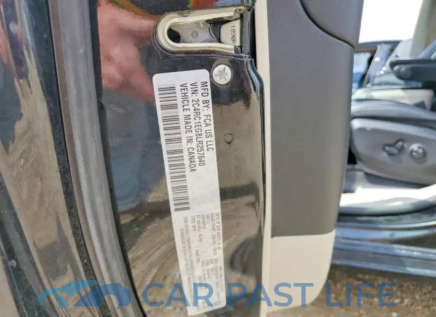 2C4RC1EG8LR257640# 13