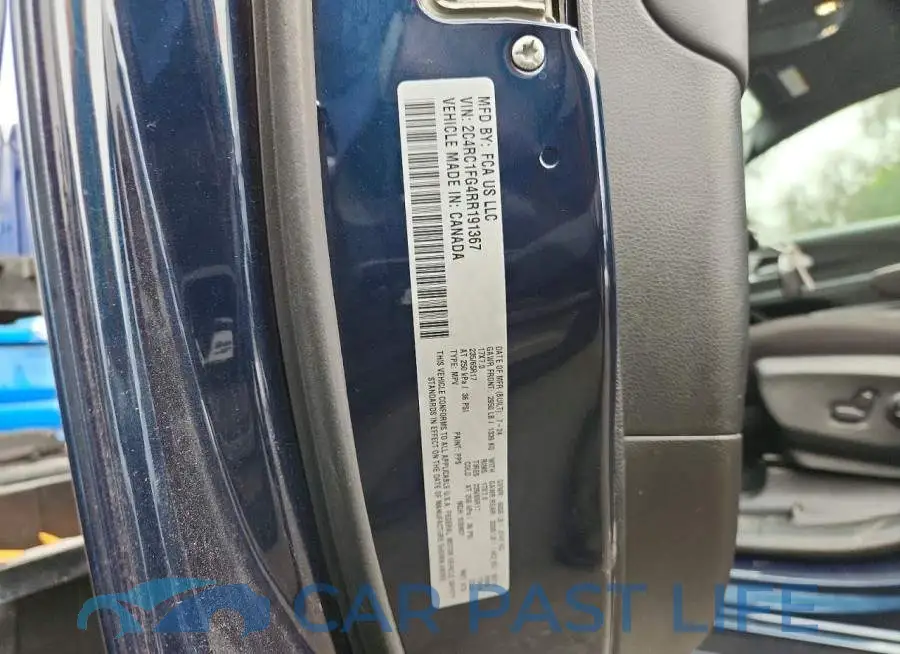 2C4RC1FG4RR191367# 13