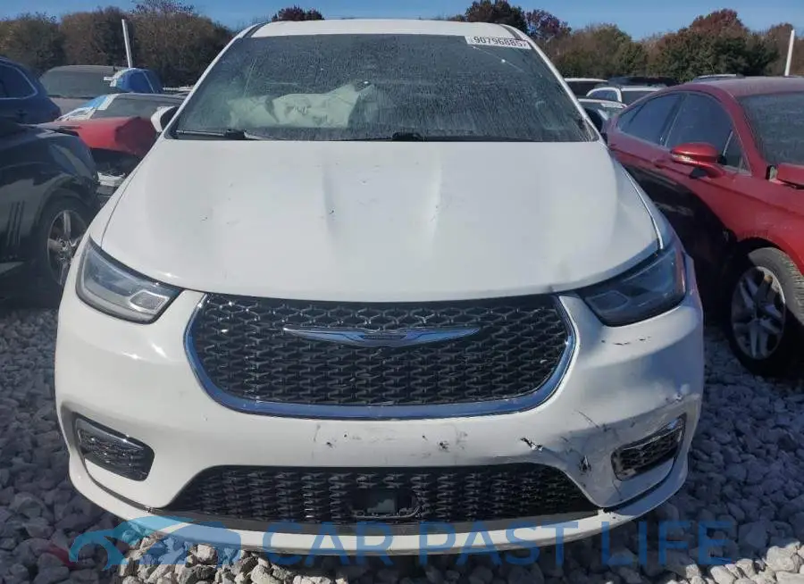 2C4RC1FG8PR500741# 5