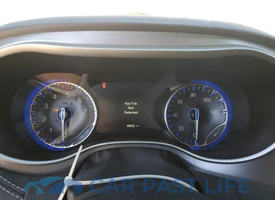 2C4RC1FG8PR500741# 9