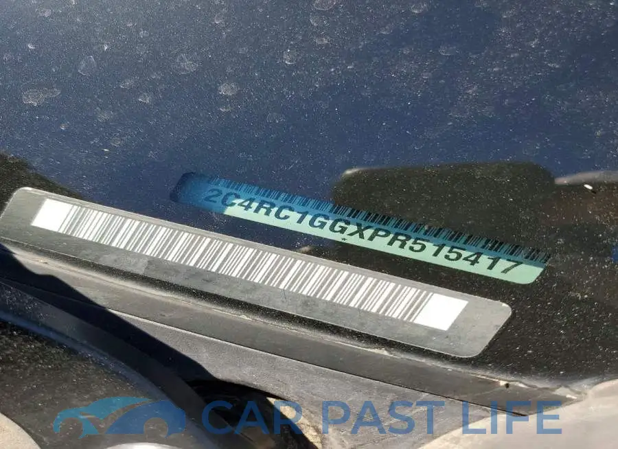 2C4RC1GGXPR515417# 14
