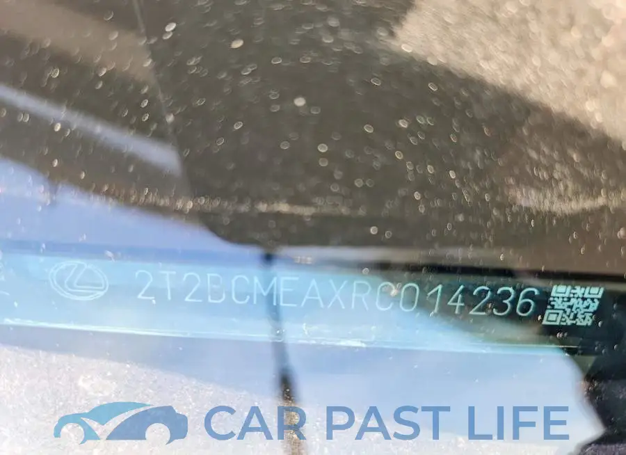 2T2BCMEAXRC014236# 13