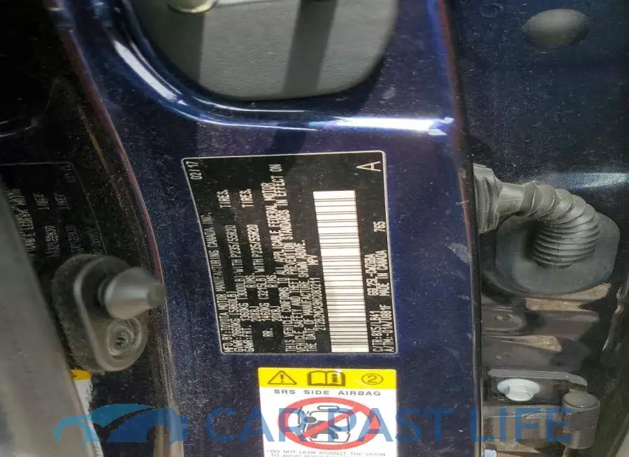 2T2BZMCA9HC083211# 13