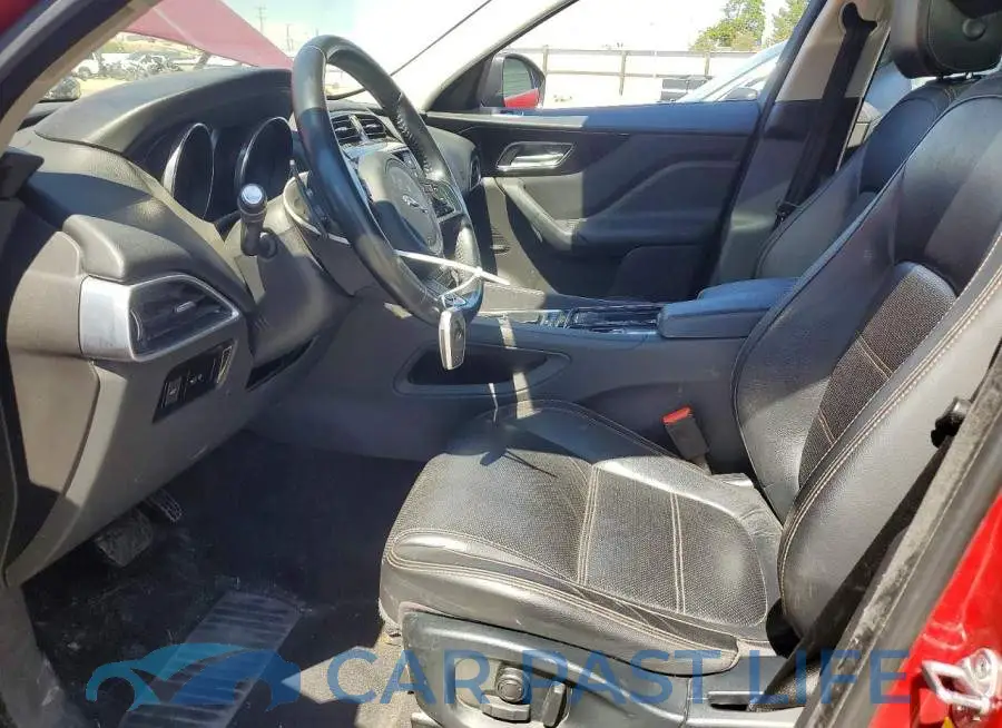 SADCK2FX8JA245250# 7