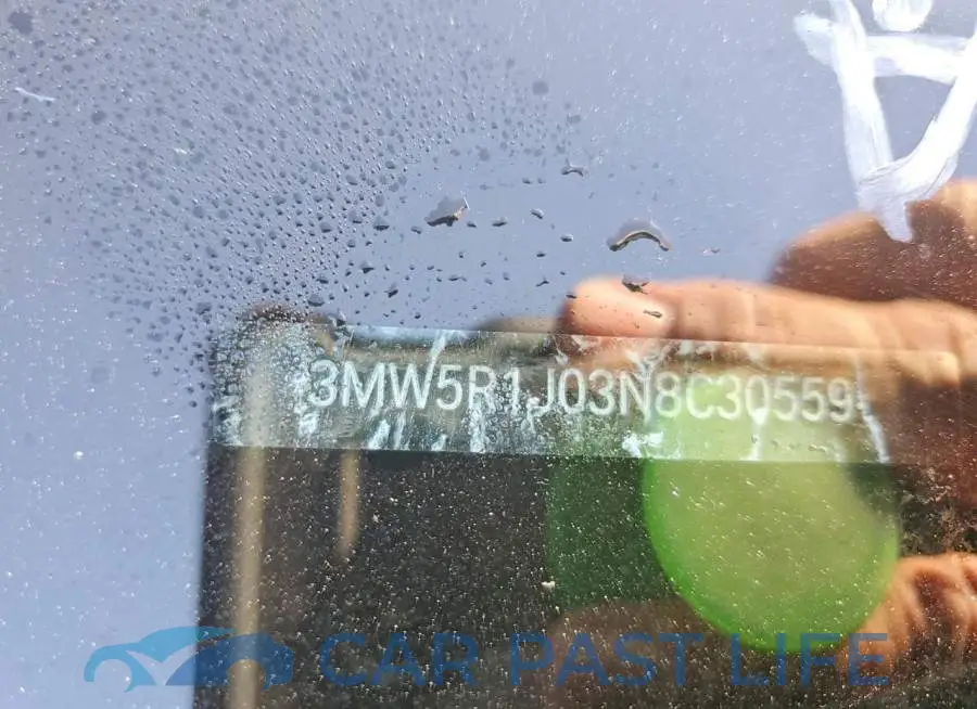 3MW5R1J03N8C30559# 12