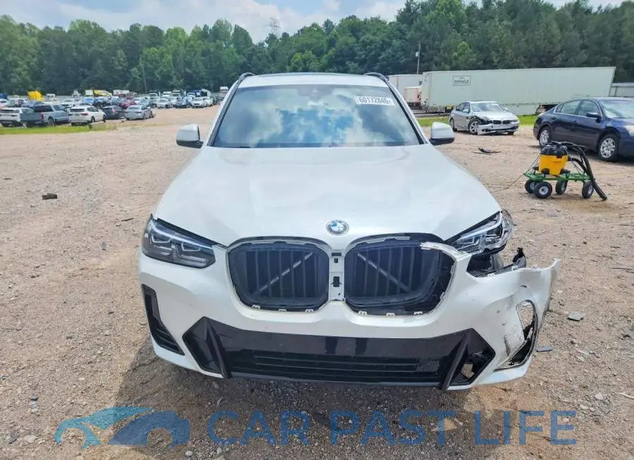 5UX53DP05N9J94827# 5