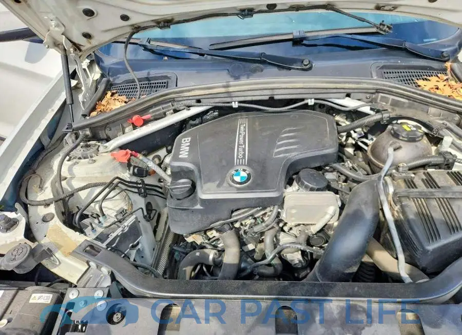 5UXWZ7C37H0V88679# 12