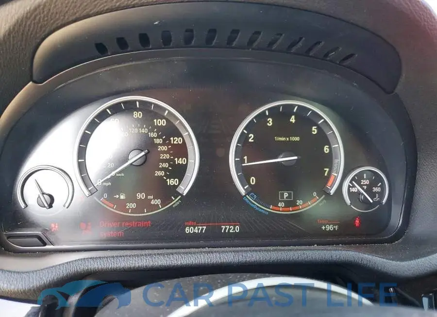 5UXWZ7C50H0V85947# 9