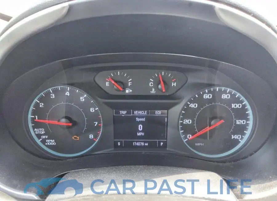 1G1ZC5ST3PF176480# 9