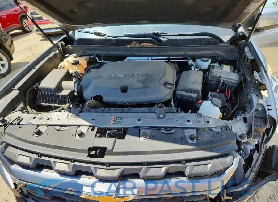 1GCGTCEN8N1318817# 11