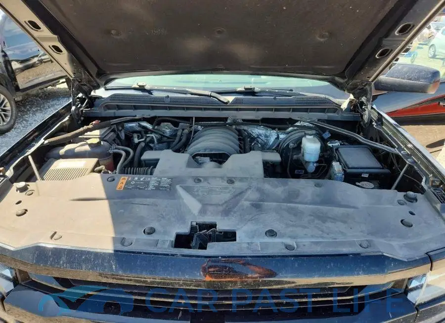 1GCVKREC1JZ115078# 11
