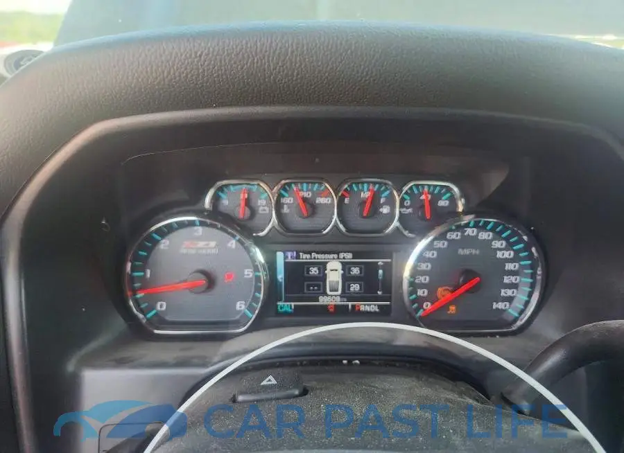 1GCVKREC1JZ115078# 9