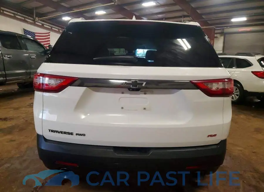 1GNEVJKW4MJ124956# 6
