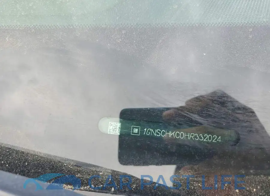 1GNSCHKC0HR332024# 14