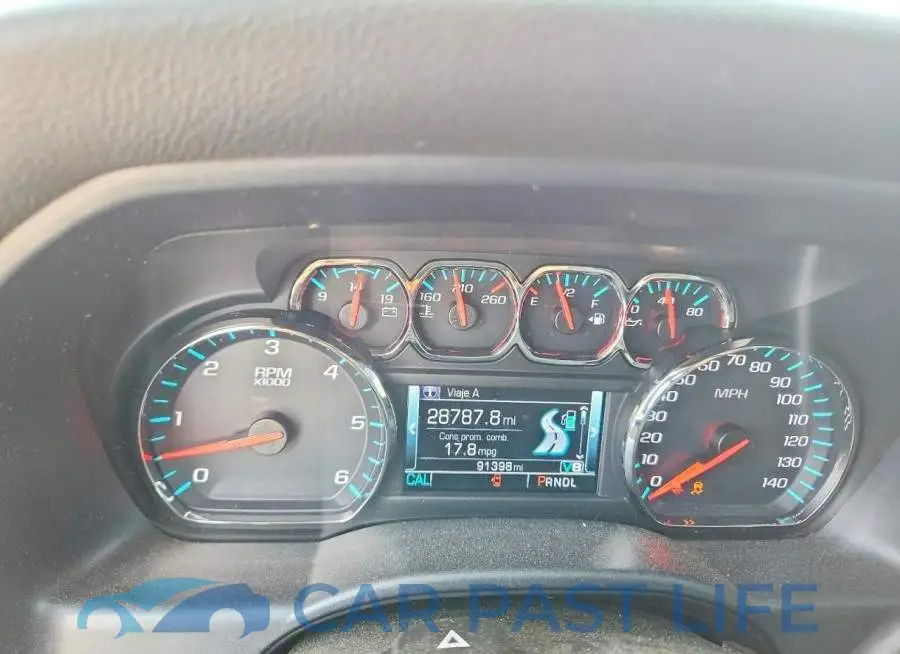 3GCUKREC5JG171438# 9