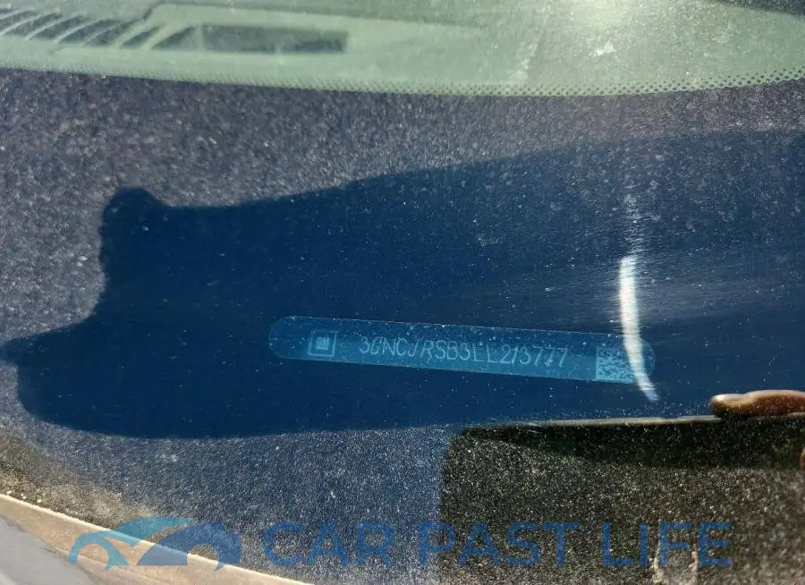 3GNCJRSB3LL213777# 13