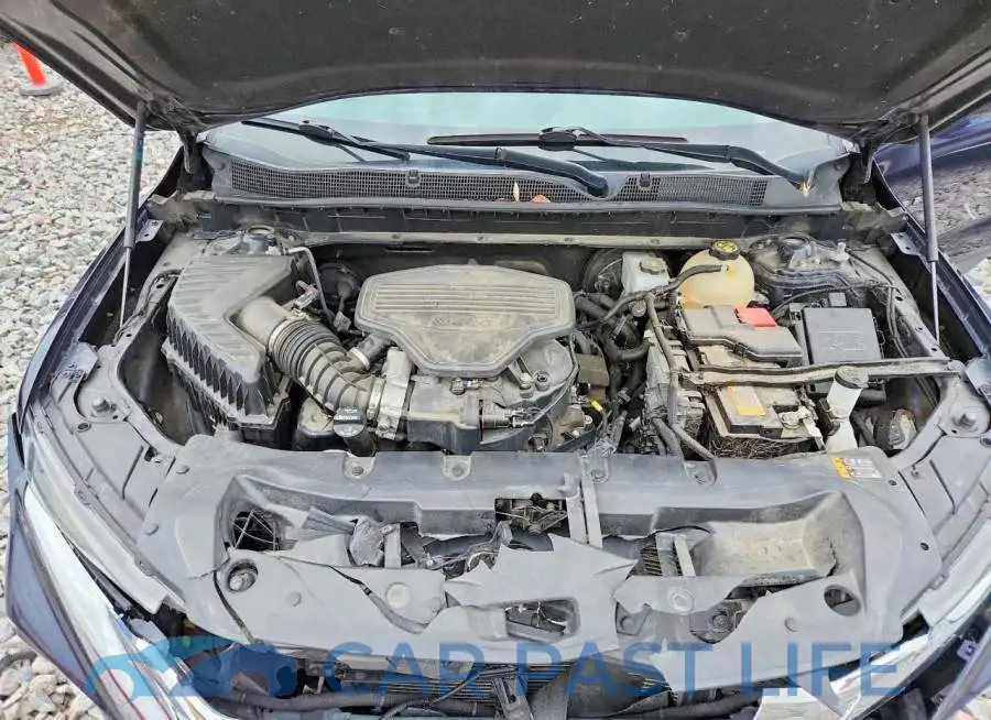 3GNKBHRS8LS536754# 11
