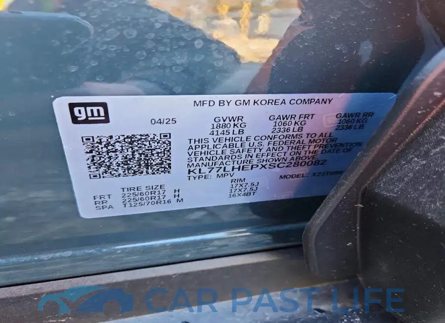 KL77LHEPXSC280082# 12