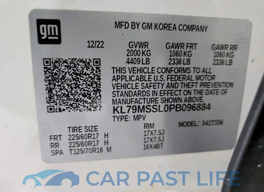 KL79MSSL0PB096884# 12