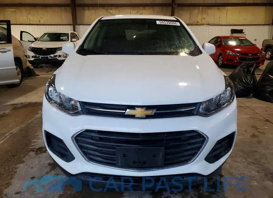 KL7CJKSB5LB328329# 5
