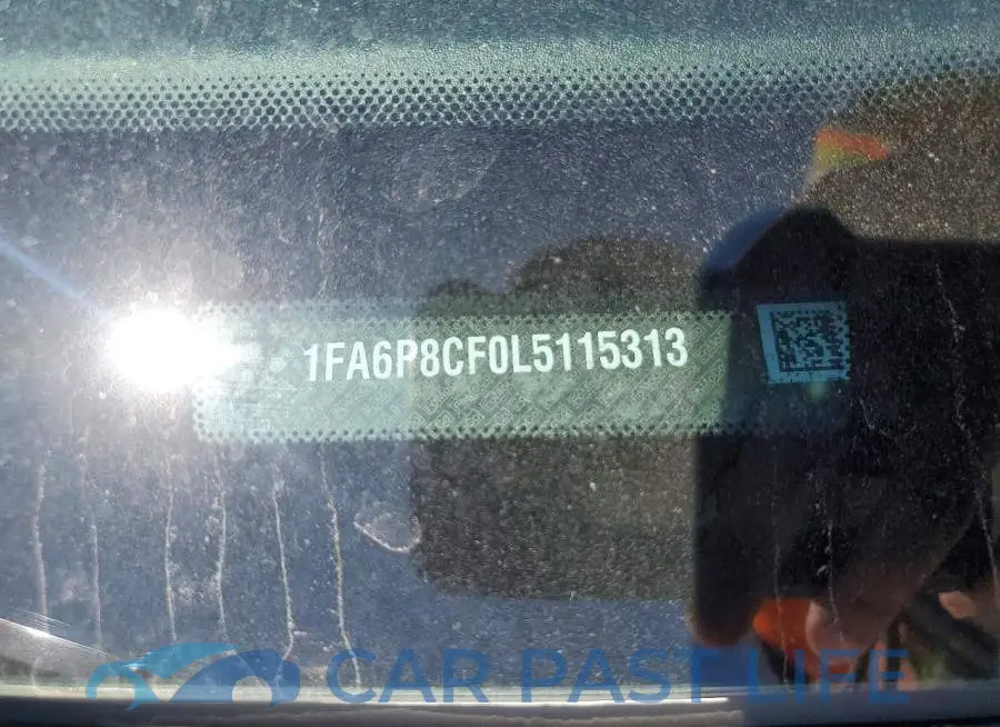 1FA6P8CF0L5115313# 12