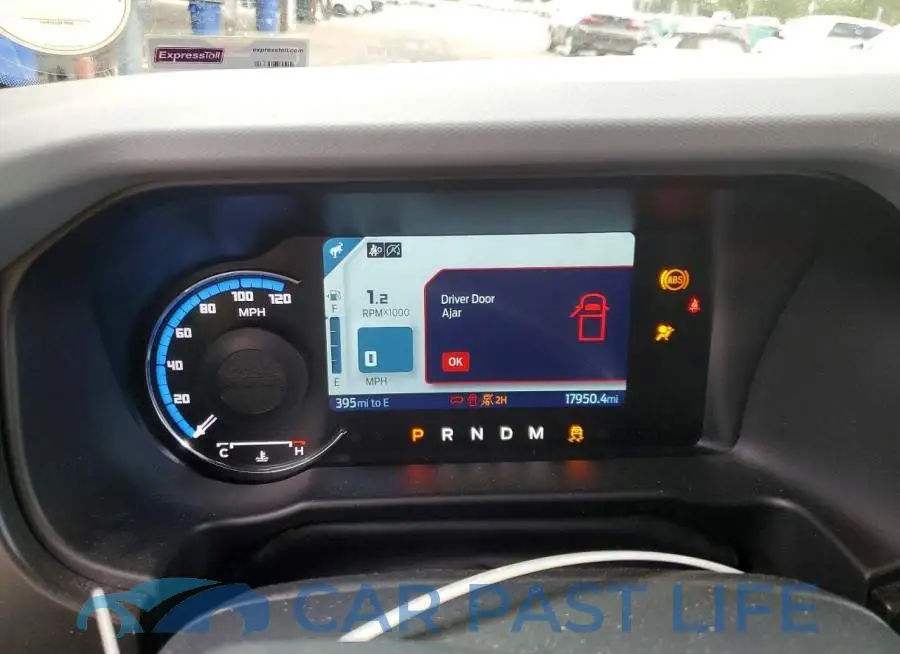 1FMDE5AH1PLB58694# 9