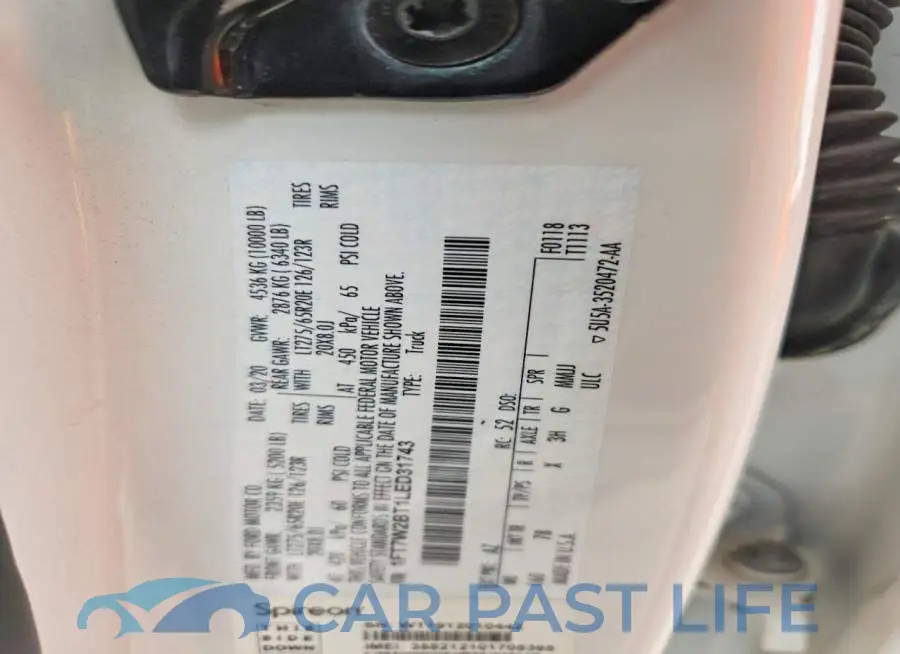 1FT7W2BT1LED31743# 13