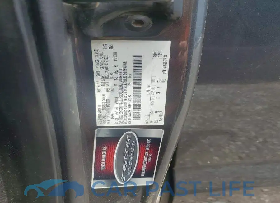 1FT7W2BT8HEC60192# 13