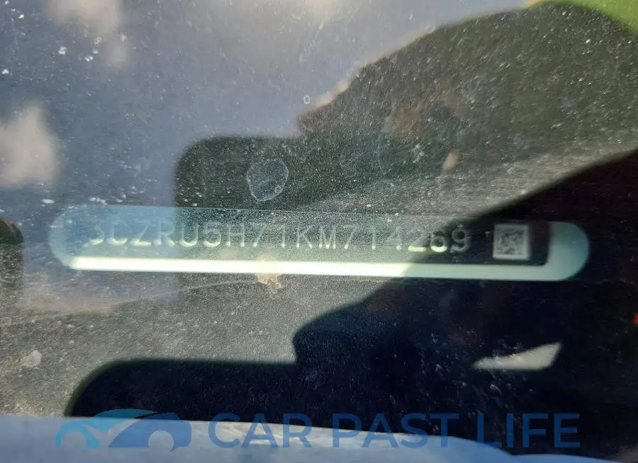 3CZRU5H71KM714269# 13
