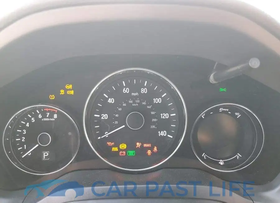 3CZRU6H1XKG711886# 9