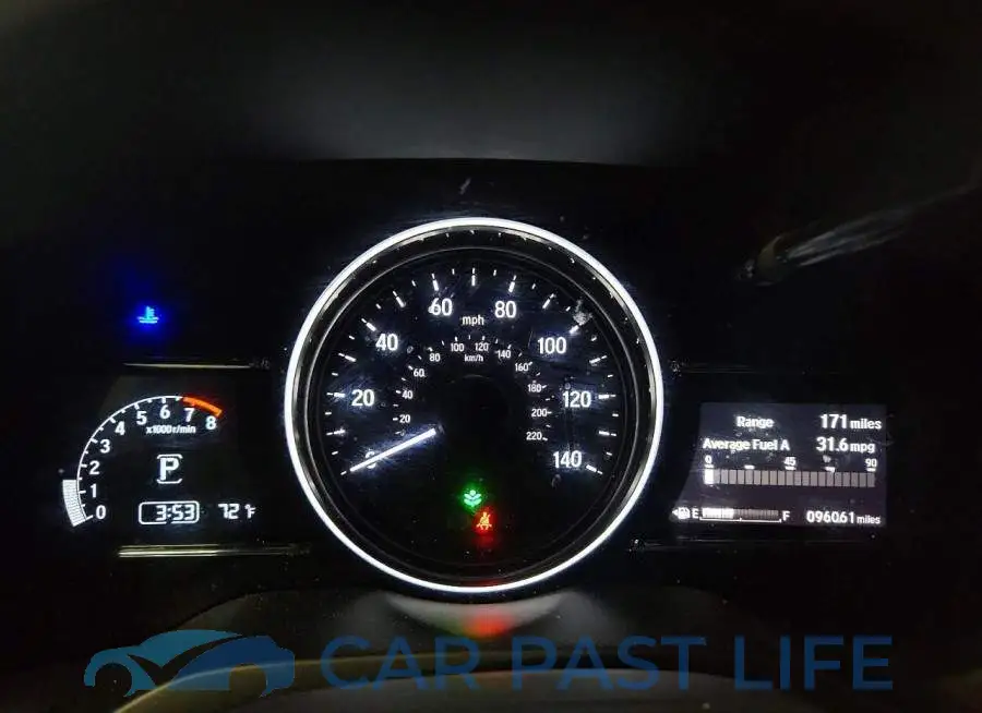 3CZRU6H50LM720439# 9
