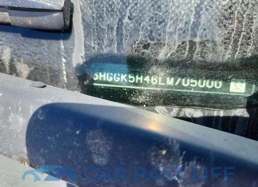 3HGGK5H46LM705000# 12